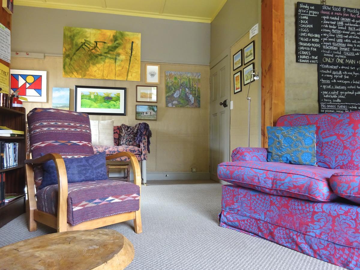 Muddy Creek Cutting Bed & Breakfast Lauder Екстериор снимка